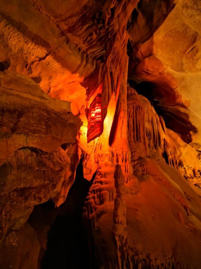 Magnifique Gite En Pierres 6 Personnes Avec Piscine Privee Ardeche Plein Sud Lablachère Eksteriør bilde