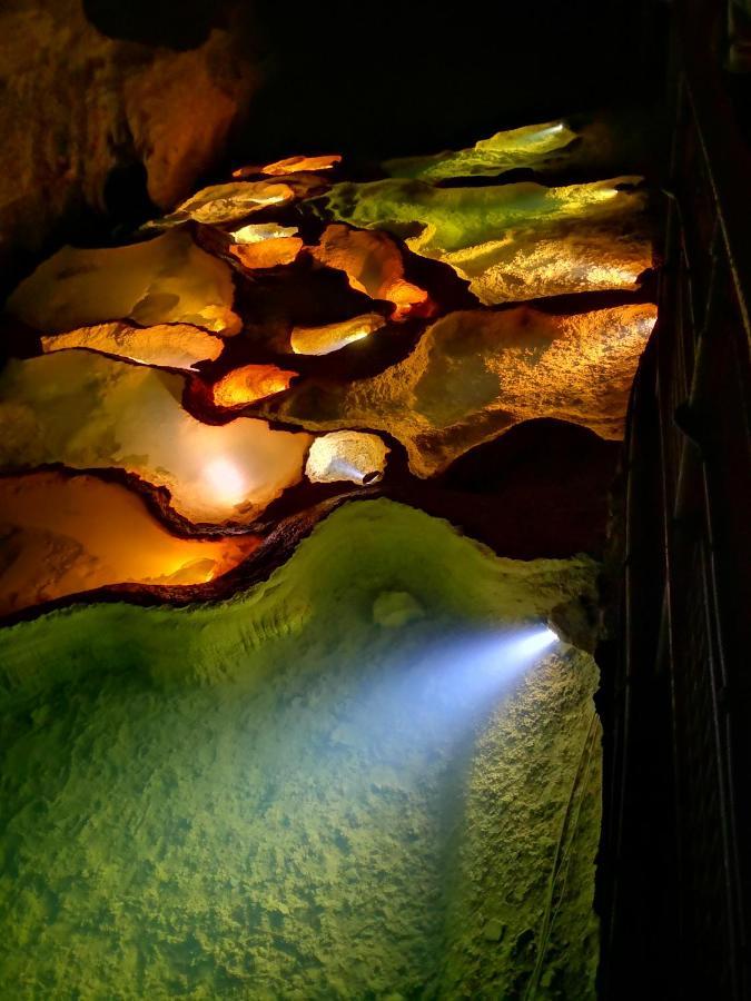 Magnifique Gite En Pierres 6 Personnes Avec Piscine Privee Ardeche Plein Sud Lablachère Eksteriør bilde