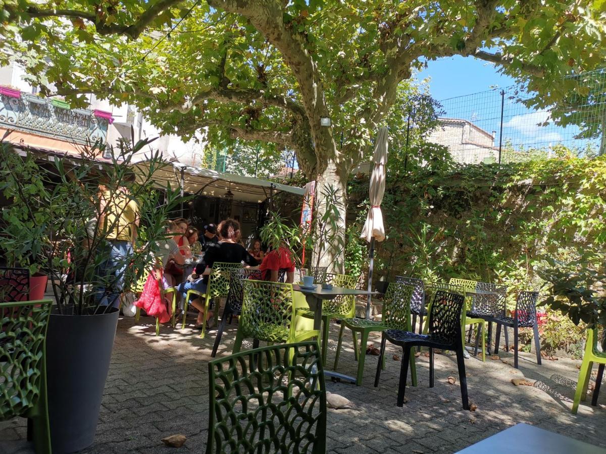 Magnifique Gite En Pierres 6 Personnes Avec Piscine Privee Ardeche Plein Sud Lablachère Eksteriør bilde
