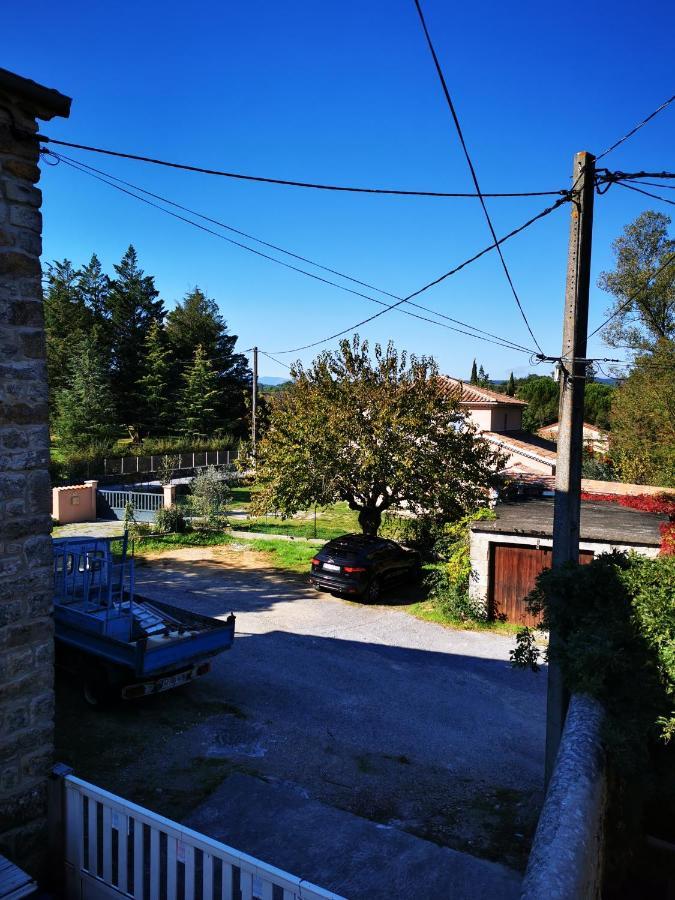 Magnifique Gite En Pierres 6 Personnes Avec Piscine Privee Ardeche Plein Sud Lablachère Eksteriør bilde