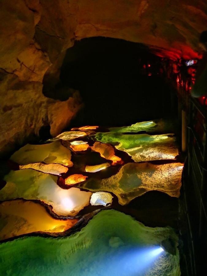 Magnifique Gite En Pierres 6 Personnes Avec Piscine Privee Ardeche Plein Sud Lablachère Eksteriør bilde